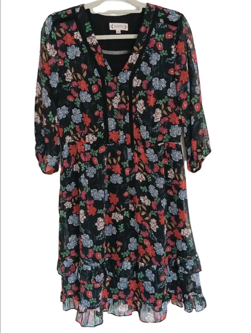 Nanette Lepore lightweight black